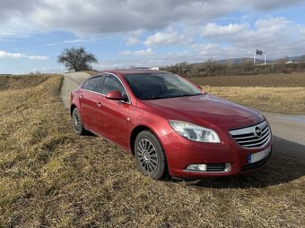 Predám Opel Insignia 2.0 CDTI, 96KW - 4