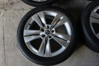 18"--ORIGINAL--ŠKODA--KAMIQ---MYTIKAS--5x112 R18--LETNA SAD - 4