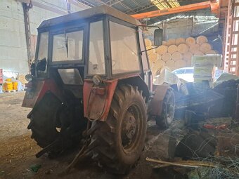 ZETOR 7045 4X4 - 4