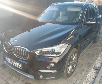 BMW X1 SDRIVE 1,6 D - 4