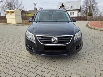 Volkswagen tiguan 2,0 TDi 4x4 - 4