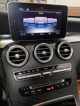 CARPLAY - ANDROID AUTO - CÚVACIA KAMERA pre Vas MERCEDES - 4