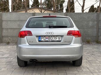 Audi A3 quattro 4x4 - 4