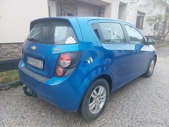 Chevrolet Aveo 1.25 diesel - 4