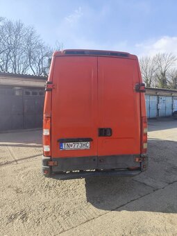 Iveco Daily maxi 2.3 - 4