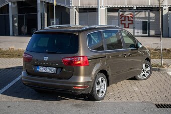 Seat Alhambra 2.0 TDI CR DPF Style - 7 miestne - 4