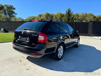 Škoda Octavia Combi 1.6 TDI CR - 4