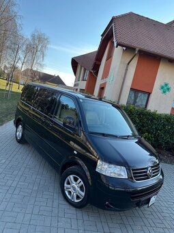 Vw Multivan T5 2,5Tdi-174Ps-Rv:2004-Highline-Full-Bez Dpf - 4