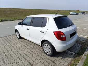 Škoda Fabia 1.2 HTP - 4