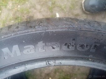 Letné pneumatiky 215/40 R17 - 4