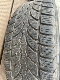 zimné pneu na diskoch 195/65 R15 - 4