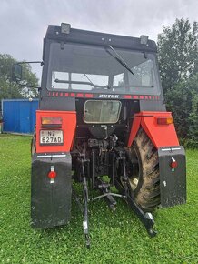 Predám zetor 7340 - 4