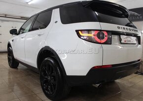 Land Rover Discovery Sport 2.0L TD4 180k HSE AT - 4