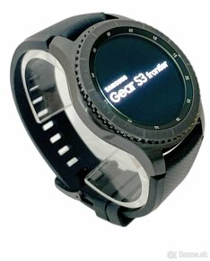 SAMSUNG gear S3 frontier - 4