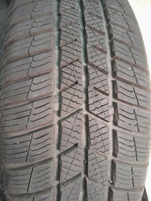 Predám zimné pneumatiky Barum Polaris 195/65 R15 - 4