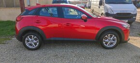 Mazda CX3 2,0iskyactive - 4