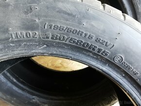 Kumho rally  R15 - 4