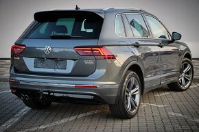 Volkswagen Tiguan R-line 2.0TDI 140kw DSG 4x4 Webasto - 4