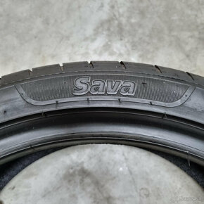 Letné pneumatiky 215/40 R17 SAVA DOT1521 - 4