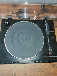 Denon DP-23F -Rezervované - 4