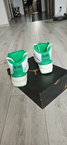 Predám kožené tenisky Nike AIR JORDAN 2 RETRO (GS) 38 - 4