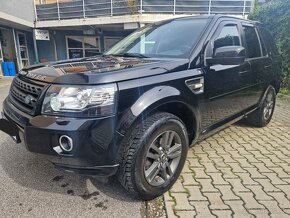 Land Rover Freelander 2 - 4