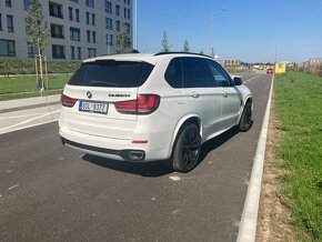 BMW X5 3.0xDrive, Mpacket, F15 - 4