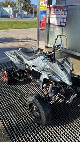 YAMAHA YFZ 450 2006 - 4