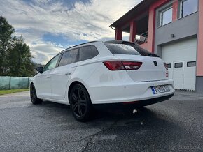 Seat Leon st 1.4tsi 92kw - 4