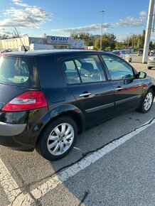 Megane 2, r. v. 2006, hatchback, 1.9 dci, 96 KW - 4