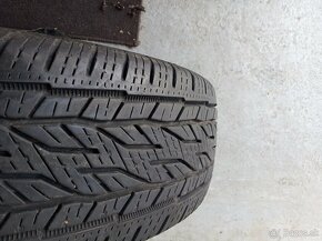 Continental 225/65 r 17, zimné - 4