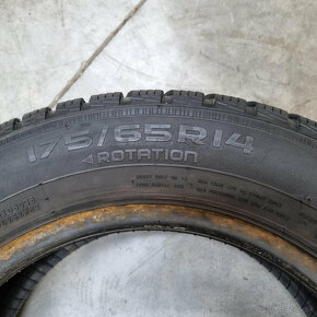 Zimné pneumatiky 175/65 R14 NOKIAN DOT2921 - 4