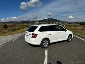 Škoda Fabia 3 Combi 1,4Tdi , 66kw - Po Generálke - 4