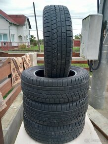 Zimne pneumatiky 195/65R15 - 4