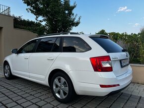 ŠKODA OCTAVIA III Combi / 1.6 TDI / 77kW / DSG - 4