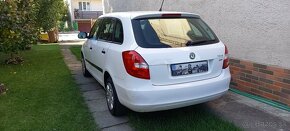 Škoda Fábia 2 1.6TDI combi - 4