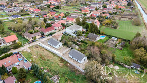 BOSEN | Novostavba 4 izbového bungalovu s pozemkom 500 m2, H - 4