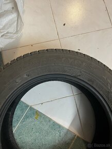 Zimne pneu NOKIAN WR SUV4 225/60 R17 runflat - 4