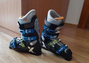 Lyžiarky Salomon X Wave 9 Men's Flex 100 Ski Boots men's mon - 4