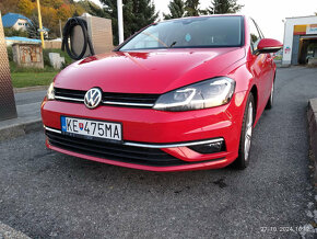 VW GOLF Highline 1,5 TSI 150 k 7 DSG - 4