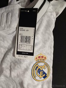 Dres Real Madrid Mbappe - 4