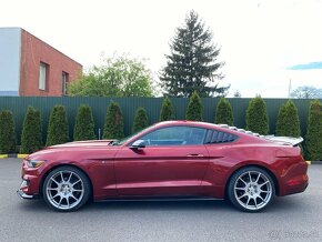 Predám Ford Mustang 2017 3,7 V6 - 4