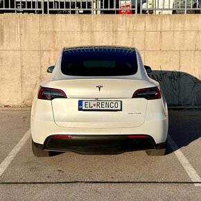 TESLA MODEL Y LONG RANGE DUAL MOTOR - 4