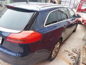 Opel Insignia 2,0 CDTI 96kw kód A20DTH - 4