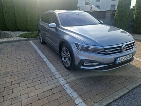 Volkswagen Passat Alltrack B8, 2.0BiTDI DSG A7 4Motion - 4