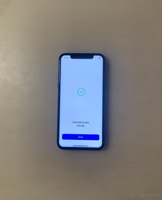 iphone X 256GB nová batéria(100% kapacitu) - 4