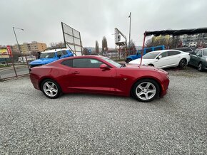 Chevrolet Camaro Coupe 2.0L A/T - 4