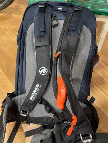 Mammut pro x removable airbag - 4