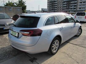 Opel Insignia kombi 1.6 CDTI 136k ecoFLEX Cosmo - 4