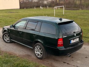 Škoda Octavia Combi 2.0i 85Kw LPG - 4